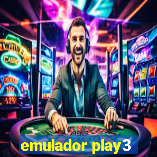 emulador play3